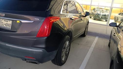 2018 Cadillac XT5 Luxury