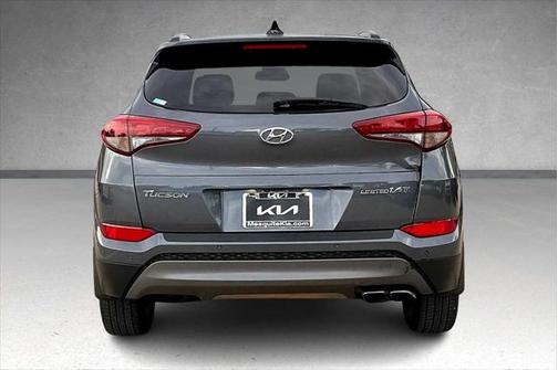2016 Hyundai TUCSON Limited