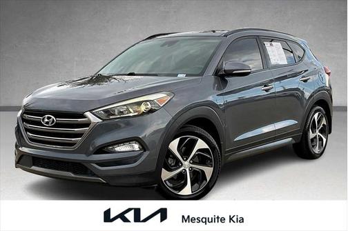 2016 Hyundai TUCSON Limited