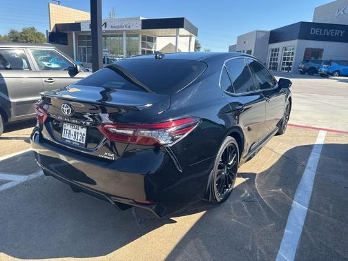 2023 Toyota Camry Hybrid XSE