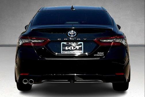 2023 Toyota Camry Hybrid XSE