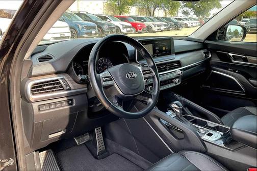 2020 Kia Telluride SX