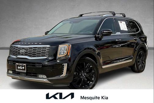 2020 Kia Telluride SX