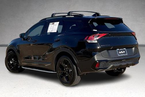 2025 Kia Sportage X-Line