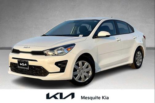 2023 Kia Rio LX
