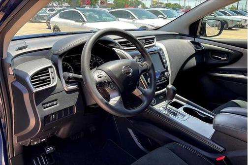 2019 Nissan Murano S