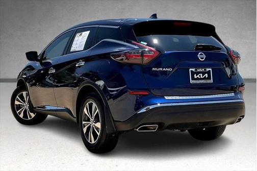 2019 Nissan Murano S