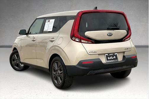 2020 Kia Soul EX