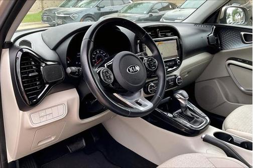 2020 Kia Soul EX