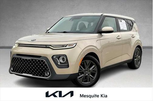 2020 Kia Soul EX