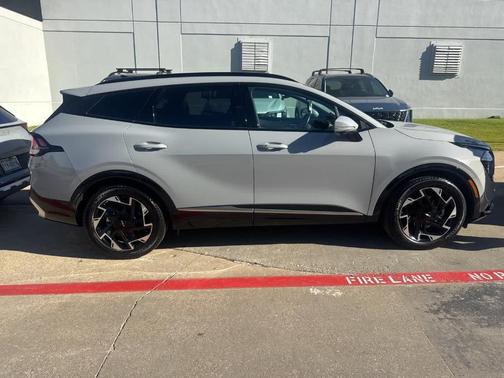 2024 Kia Sportage SX-Prestige