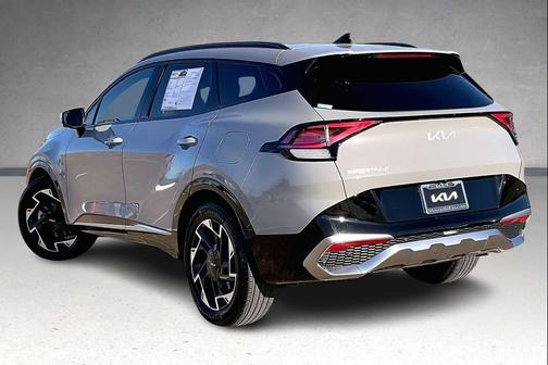 2024 Kia Sportage SX-Prestige
