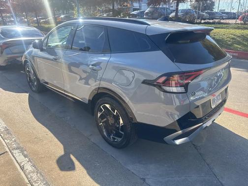 2024 Kia Sportage SX-Prestige