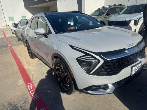 2024 Kia Sportage SX-Prestige