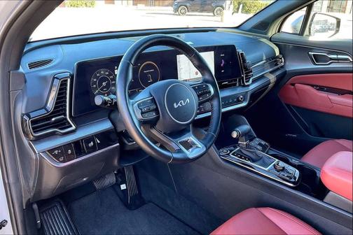 2024 Kia Sportage SX-Prestige