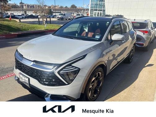 2024 Kia Sportage SX-Prestige