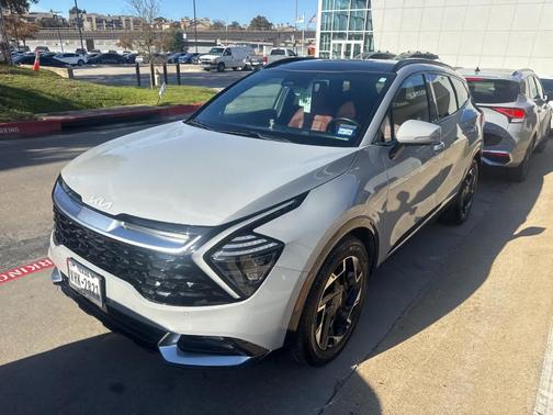 2024 Kia Sportage SX-Prestige