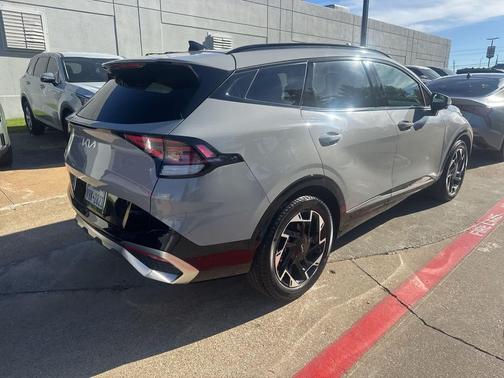 2024 Kia Sportage SX-Prestige