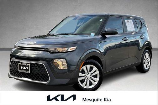 2022 Kia Soul LX
