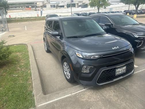 2022 Kia Soul LX
