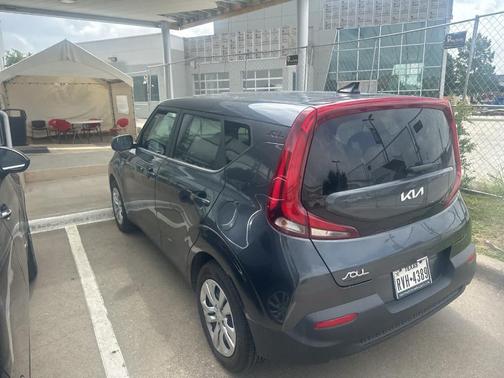 2022 Kia Soul LX