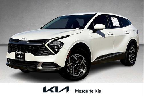 2023 Kia Sportage LX