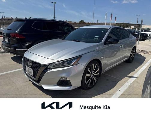 2019 Nissan Altima 2.5 SR