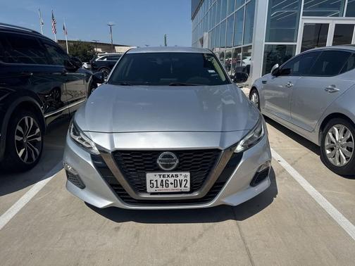 2019 Nissan Altima 2.5 SR