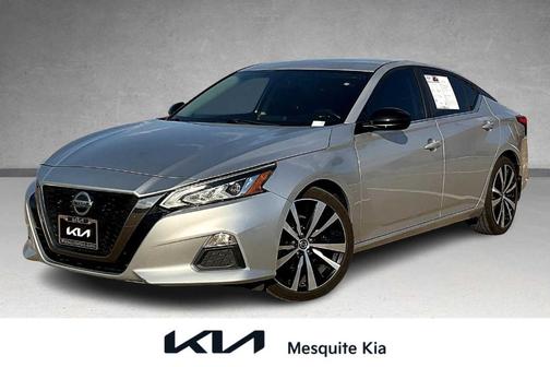 2019 Nissan Altima 2.5 SR