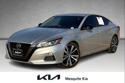 2019 Nissan Altima 2.5 SR