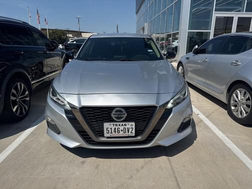 2019 Nissan Altima 2.5 SR