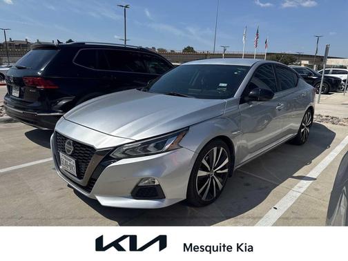 2019 Nissan Altima 2.5 SR