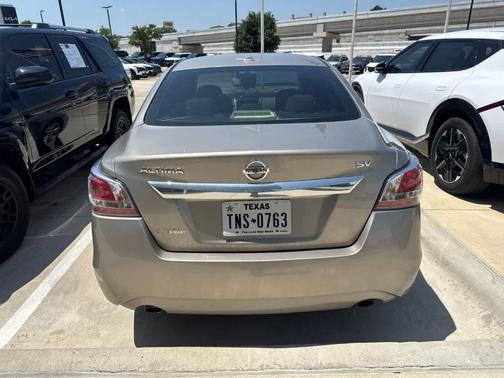Saharan Stone 2015 Nissan Altima 2.5 SV