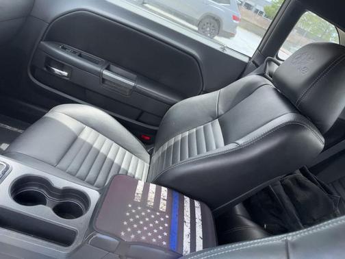 Bright Silver Metallic 2012 Dodge Challenger R/T Plus