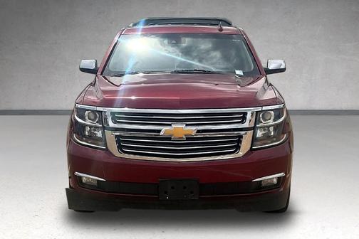 Siren Red Tintcoat 2019 Chevrolet Suburban Premier