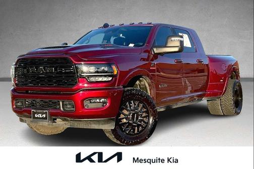 2024 RAM 3500 Limited