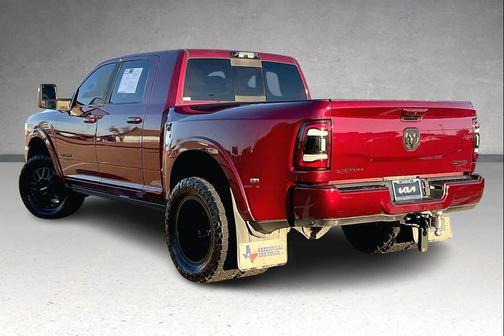 2024 RAM 3500 Limited