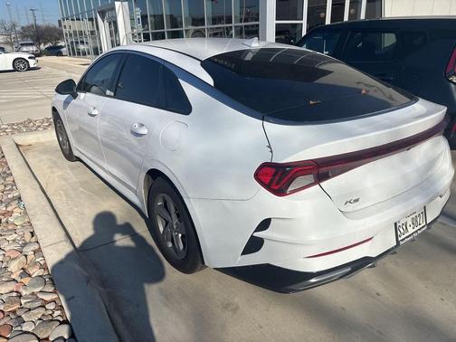2022 Kia K5 LXS