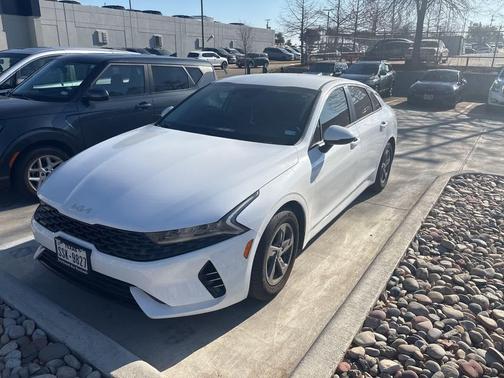 2022 Kia K5 LXS