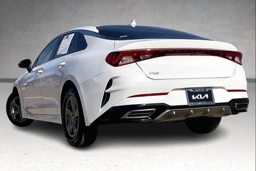 2022 Kia K5 LXS