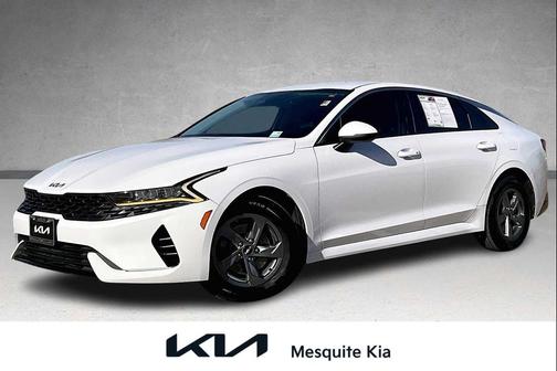 2022 Kia K5 LXS