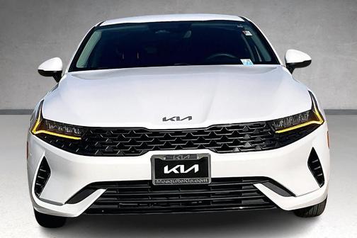 2022 Kia K5 LXS