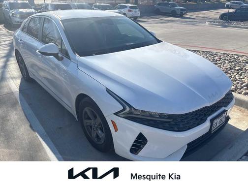 2022 Kia K5 LXS