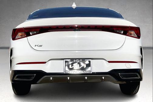 2022 Kia K5 LXS