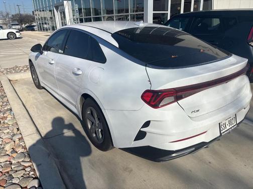 2022 Kia K5 LXS