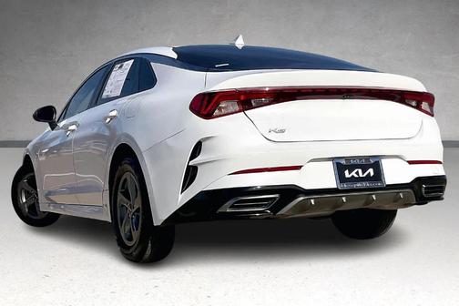 2022 Kia K5 LXS