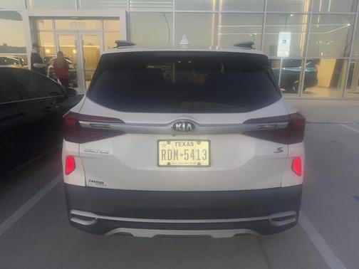 2021 Kia Seltos S