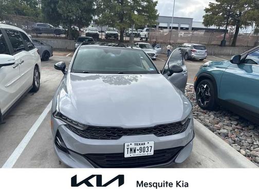 2024 Kia K5 GT