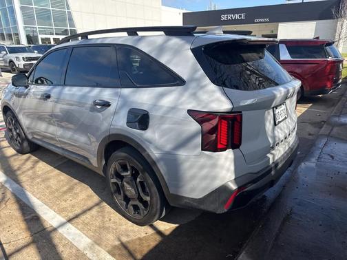 2024 Kia Sorento SX Prestige