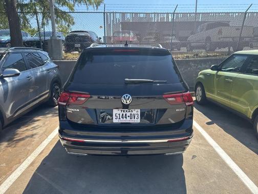 2020 Volkswagen Tiguan 2.0T SEL Premium R-Line